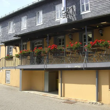 Weisses Lamm Penzion Nordhalben