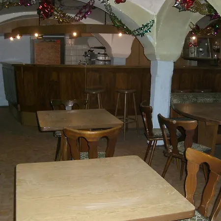 Weisses Lamm Penzion Nordhalben