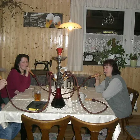 Penzion Weisses Lamm *