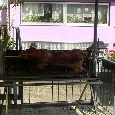 Weisses Lamm Penzion Nordhalben