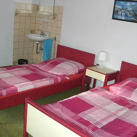 Weisses Lamm Penzion